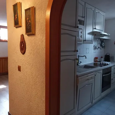 Felicitas Mit Sauna By Appartementhaus Theresia Daire *