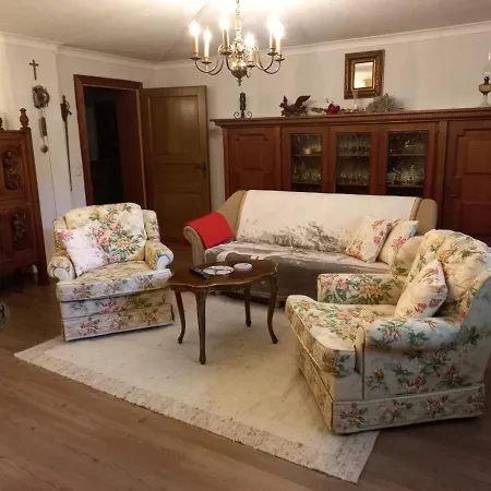 Felicitas Mit Sauna By Appartementhaus Theresia Apartamento