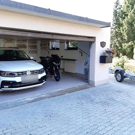 Felicitas Mit Sauna By Appartementhaus Theresia Apartamento