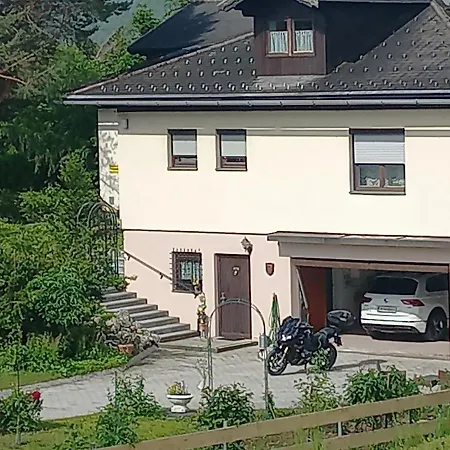 Felicitas Mit Sauna By Appartementhaus Theresia *