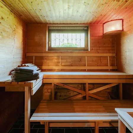 Felicitas Mit Sauna By Appartementhaus Theresia Bad Mitterndorf