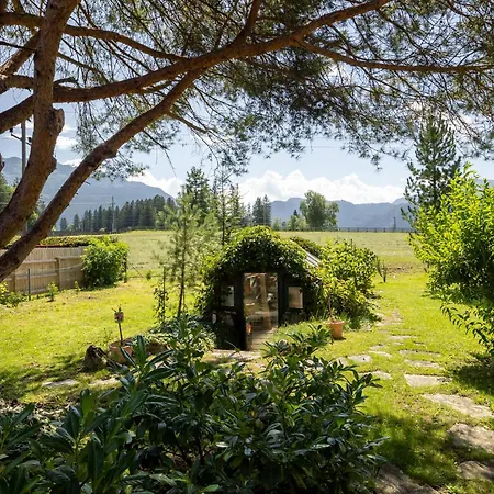 Daire Felicitas Mit Sauna By Appartementhaus Theresia *