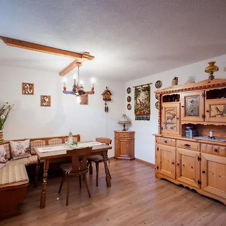 Felicitas Mit Sauna By Appartementhaus Theresia Apartamento