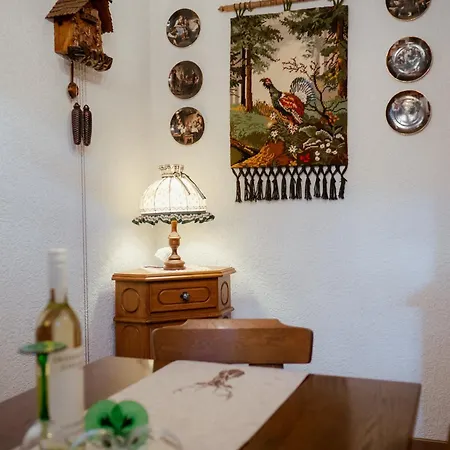 Felicitas Mit Sauna By Appartementhaus Theresia *