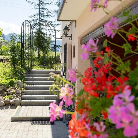 Felicitas Mit Sauna By Appartementhaus Theresia Apartmán