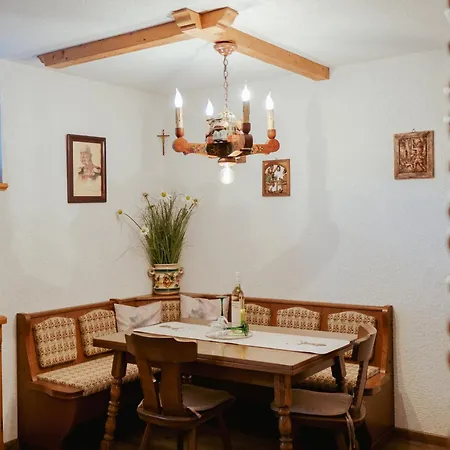 Apartamento Felicitas Mit Sauna By Appartementhaus Theresia