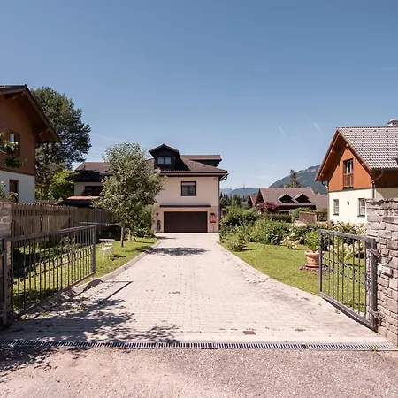 Felicitas Mit Sauna By Appartementhaus Theresia Daire *