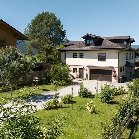 Felicitas Mit Sauna By Appartementhaus Theresia Apartamento