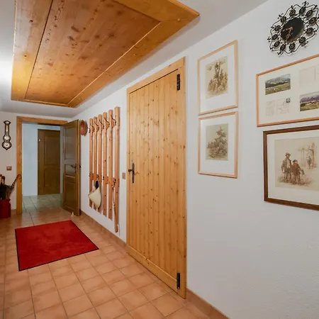 Apartamento Felicitas Mit Sauna By Appartementhaus Theresia