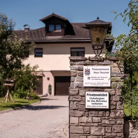 Felicitas Mit Sauna By Appartementhaus Theresia Bad Mitterndorf