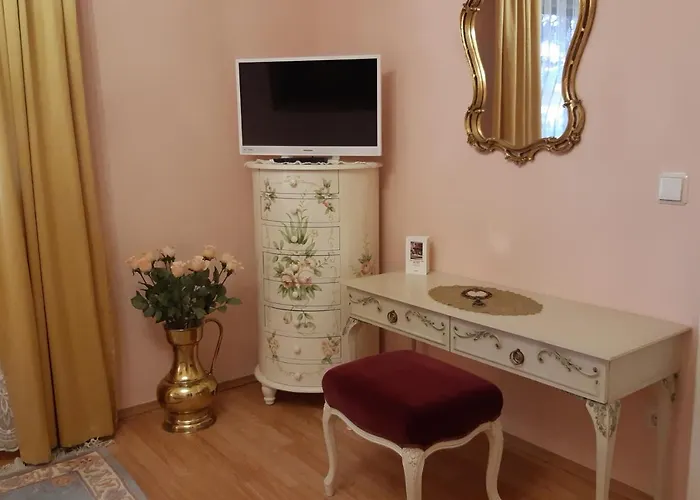 Felicitas By Appartementhaus Theresia Apartment