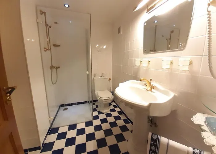 Felicitas By Appartementhaus Theresia Apartment