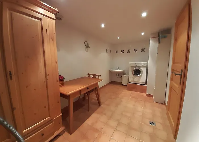 Apartment Felicitas By Appartementhaus Theresia Bad Mitterndorf