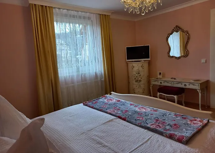 Felicitas By Appartementhaus Theresia Apartment