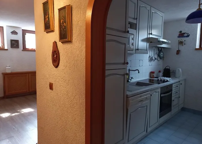 Felicitas By Appartementhaus Theresia Apartment *