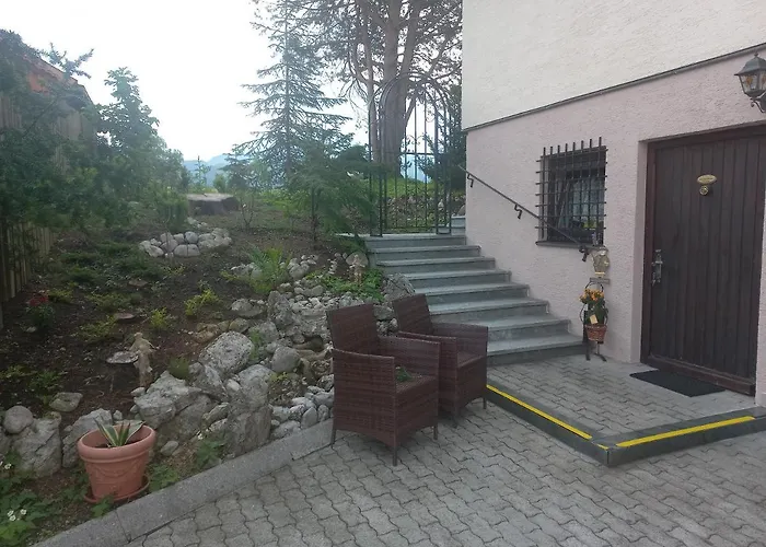 Felicitas Mit Sauna By Appartementhaus Theresia * Bad Mitterndorf