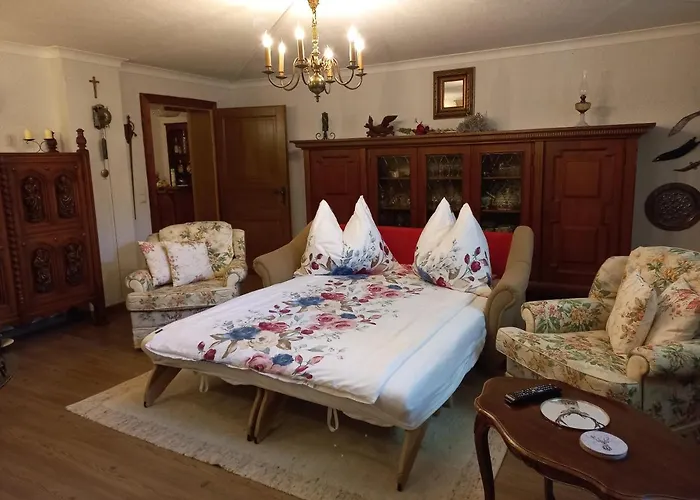 Felicitas By Appartementhaus Theresia Apartment