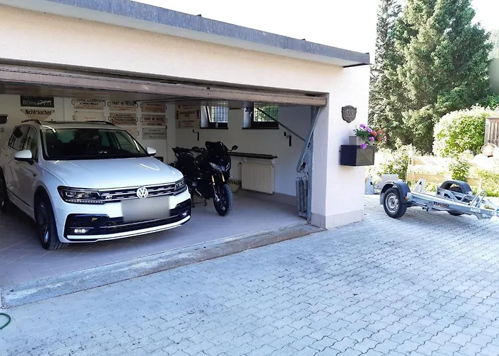 Felicitas By Appartementhaus Theresia Apartment