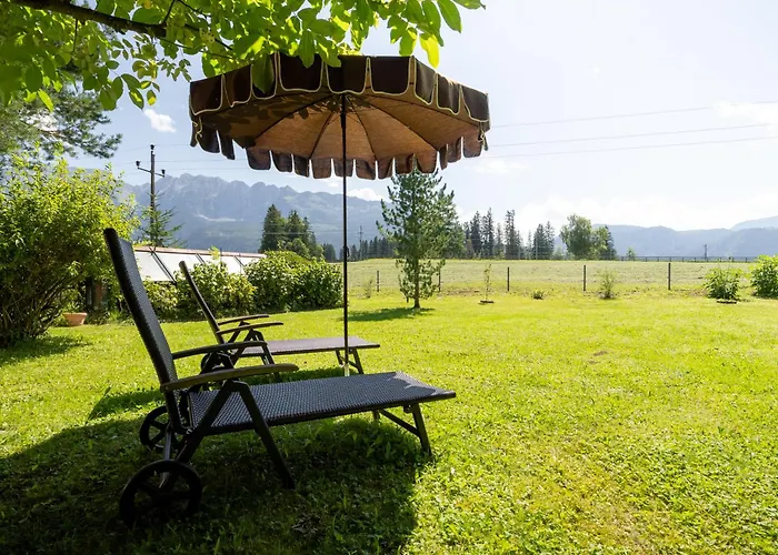 Felicitas By Appartementhaus Theresia Apartment Bad Mitterndorf