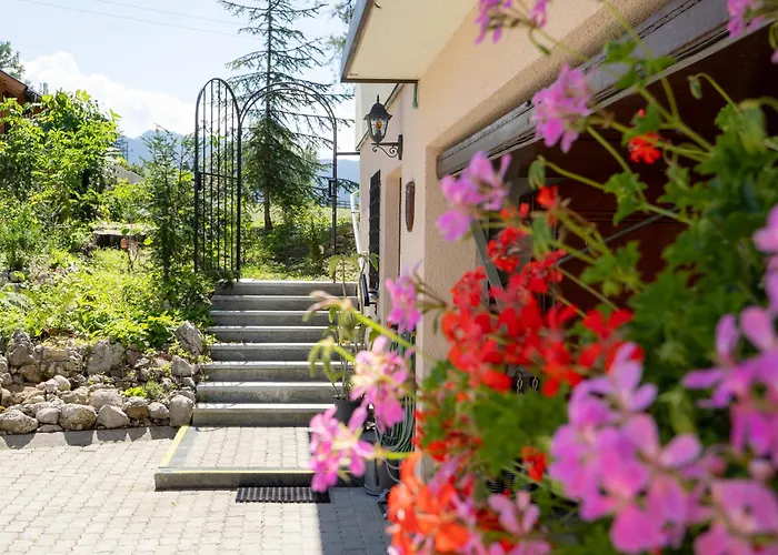 Felicitas By Appartementhaus Theresia Apartment