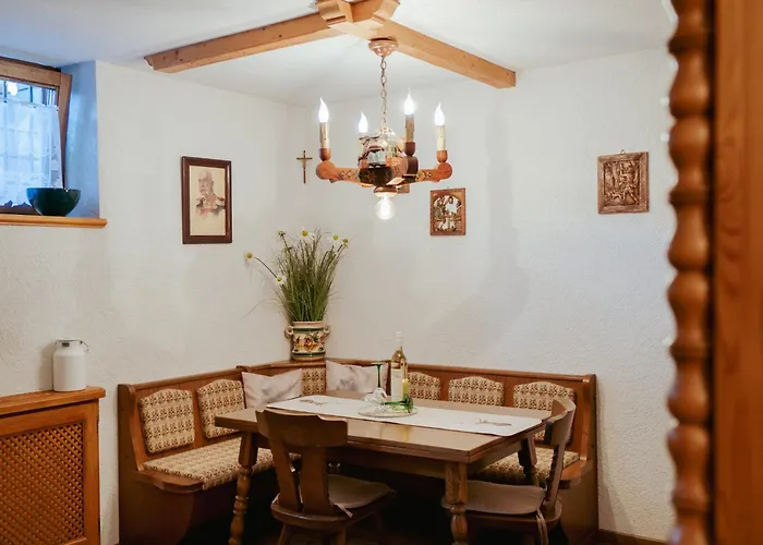 Apartment Felicitas By Appartementhaus Theresia