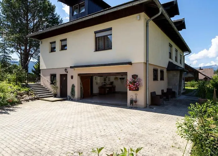 Apartment Felicitas By Appartementhaus Theresia