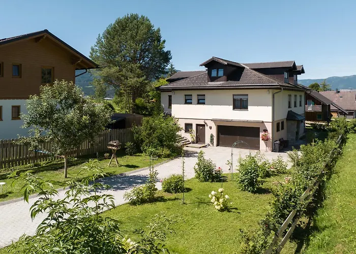 Felicitas By Appartementhaus Theresia Apartment