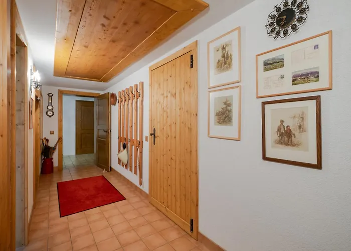 Apartment Felicitas By Appartementhaus Theresia